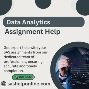 Data Analytics Assignment Help