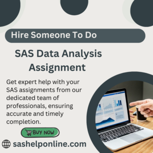 Hire Someone To Do SAS Data Analysis Assignment