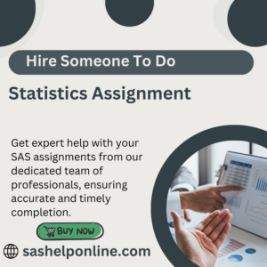 Hire Someone To Do Statistics Assignment