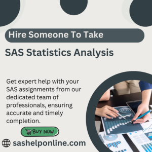 Hire Someone To Take SAS Statistics Analysis