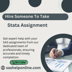 Hire Someone To Take Stata Assignment