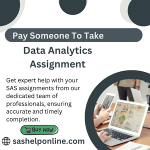 Pay Someone To Take Data Analytics Assignment