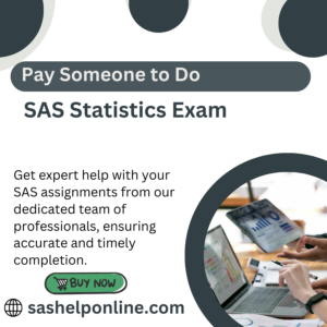 Pay Someone to Do SAS Statistics Exam