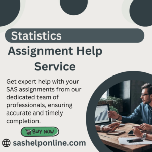 Statistics Assignment Help Service